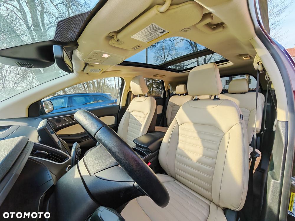 Ford Edge 2023 photo 5