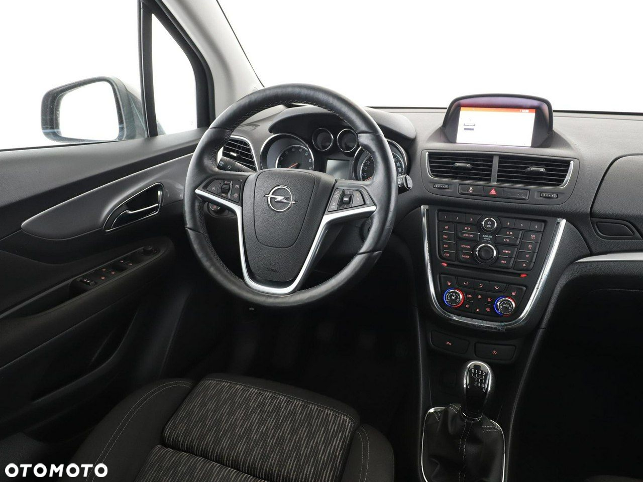 Opel Mokka 1.4 Turbo ecoFLEX Start/Stop Edition - 16