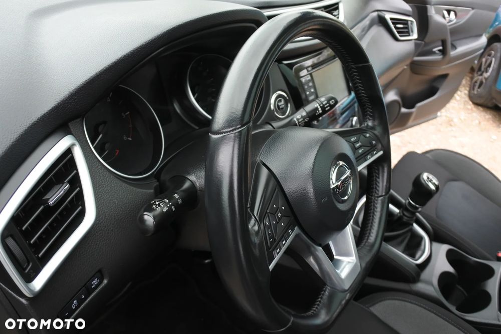 Nissan Qashqai 1.5 dCi N-WAY - 20