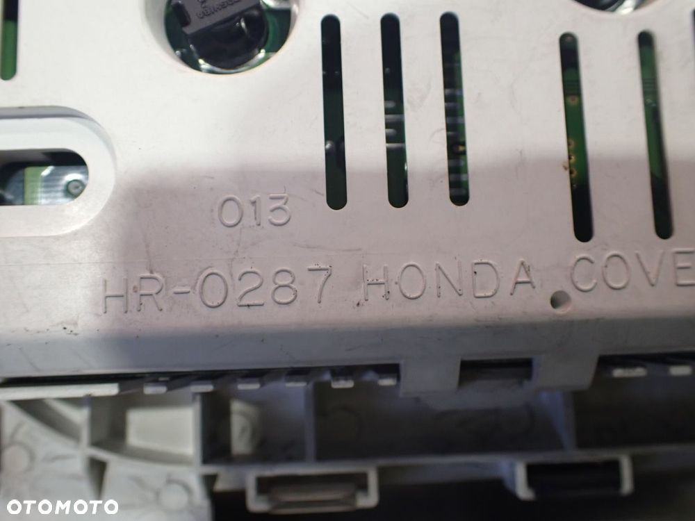LICZNIK HONDA CIVIC VII HR0291215 - 10