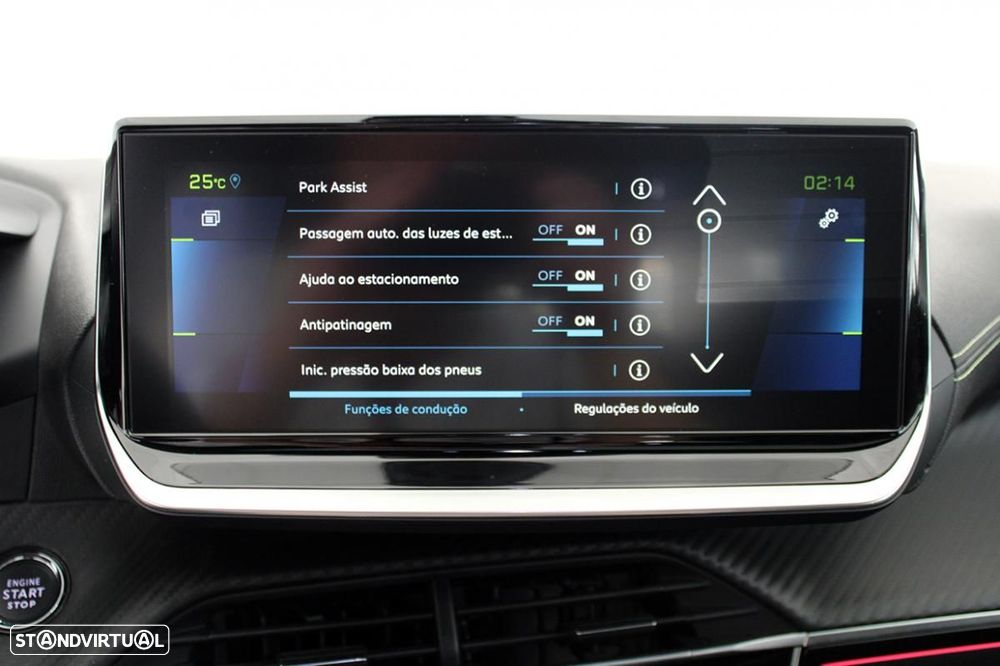 Peugeot e-208 50 kWh GT Line - 21