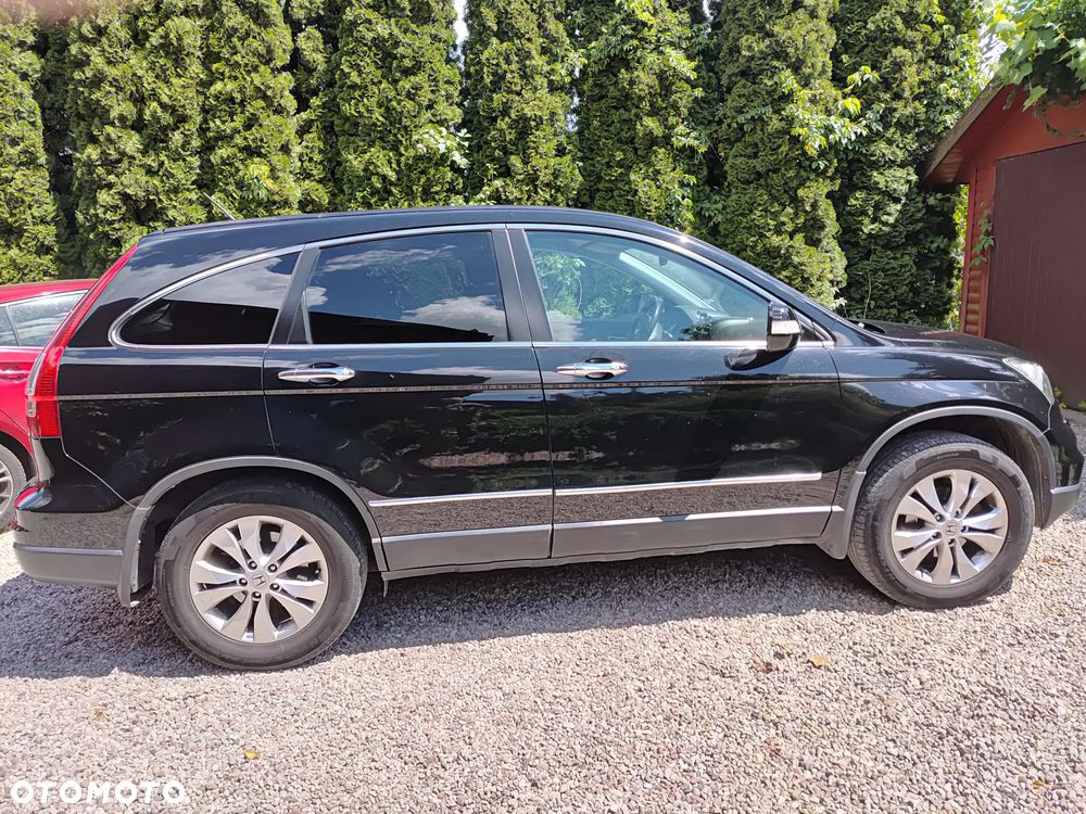 Honda CR-V 2.0 Elegance - 4