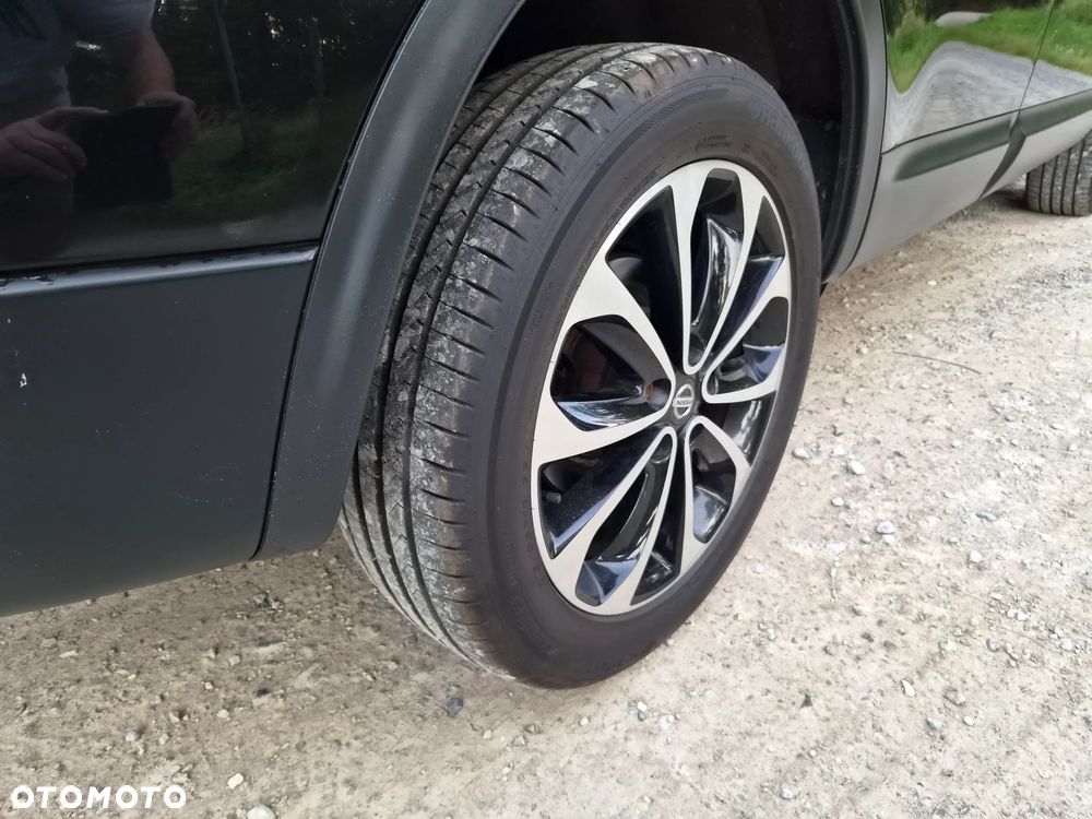 Nissan Qashqai+2 2.0 I-Way - 21