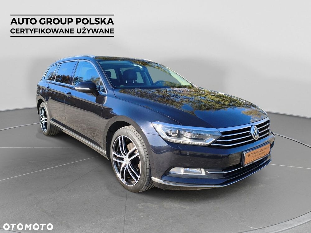 Volkswagen Passat Variant - 13