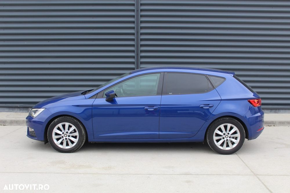 Seat Leon 1.4 Start&Stop DSG Style - 4