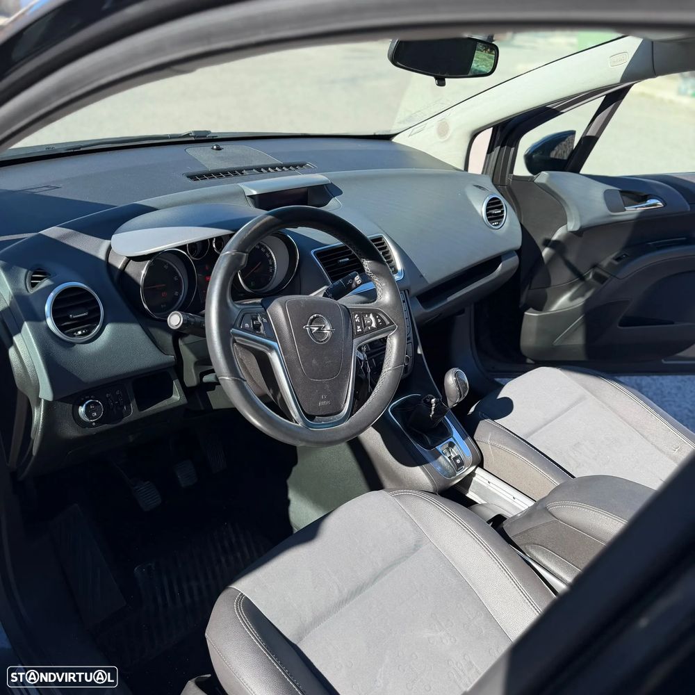 Opel Meriva - 8