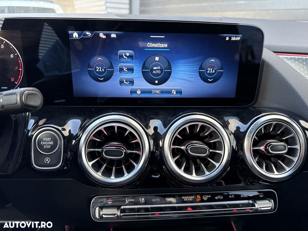 Mercedes-Benz GLA 220 4MATIC MHEV Aut. - 16