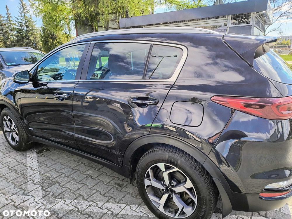 Kia Sportage - 4