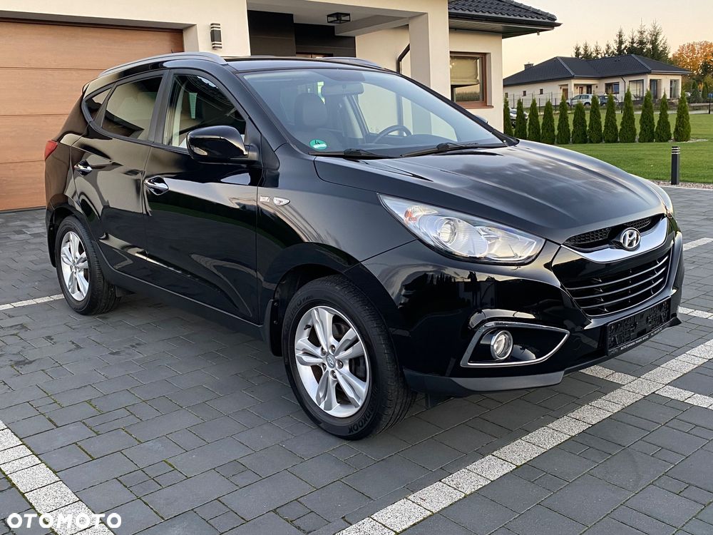 Hyundai ix35 2.0 Premium - 2