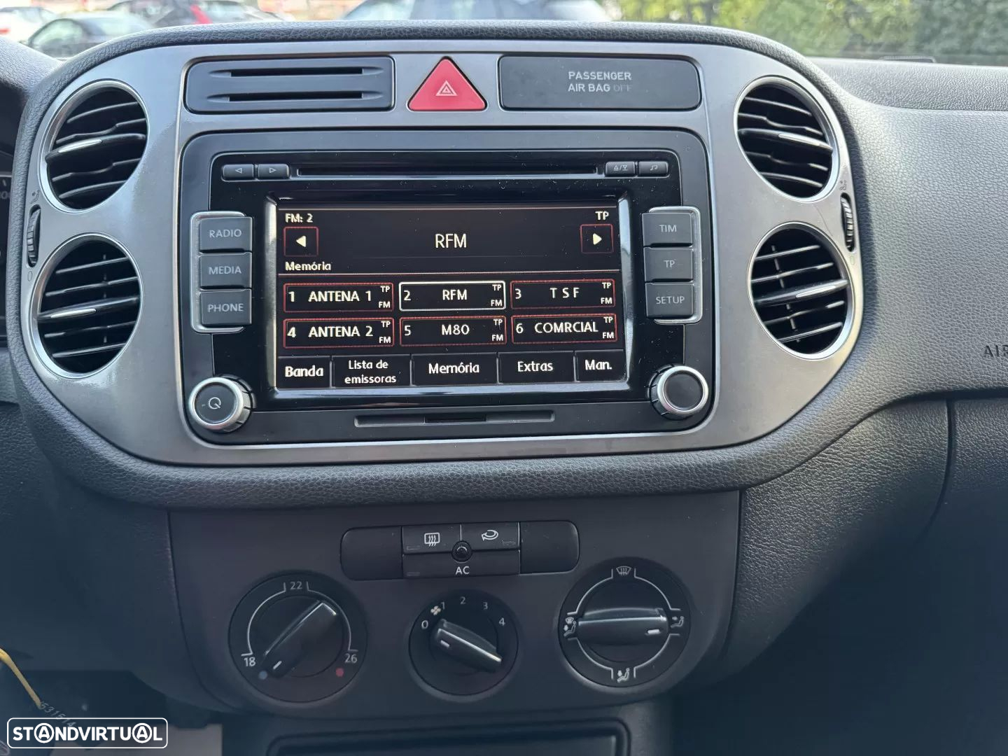 VW Tiguan 1.4 TSI Sport - 10