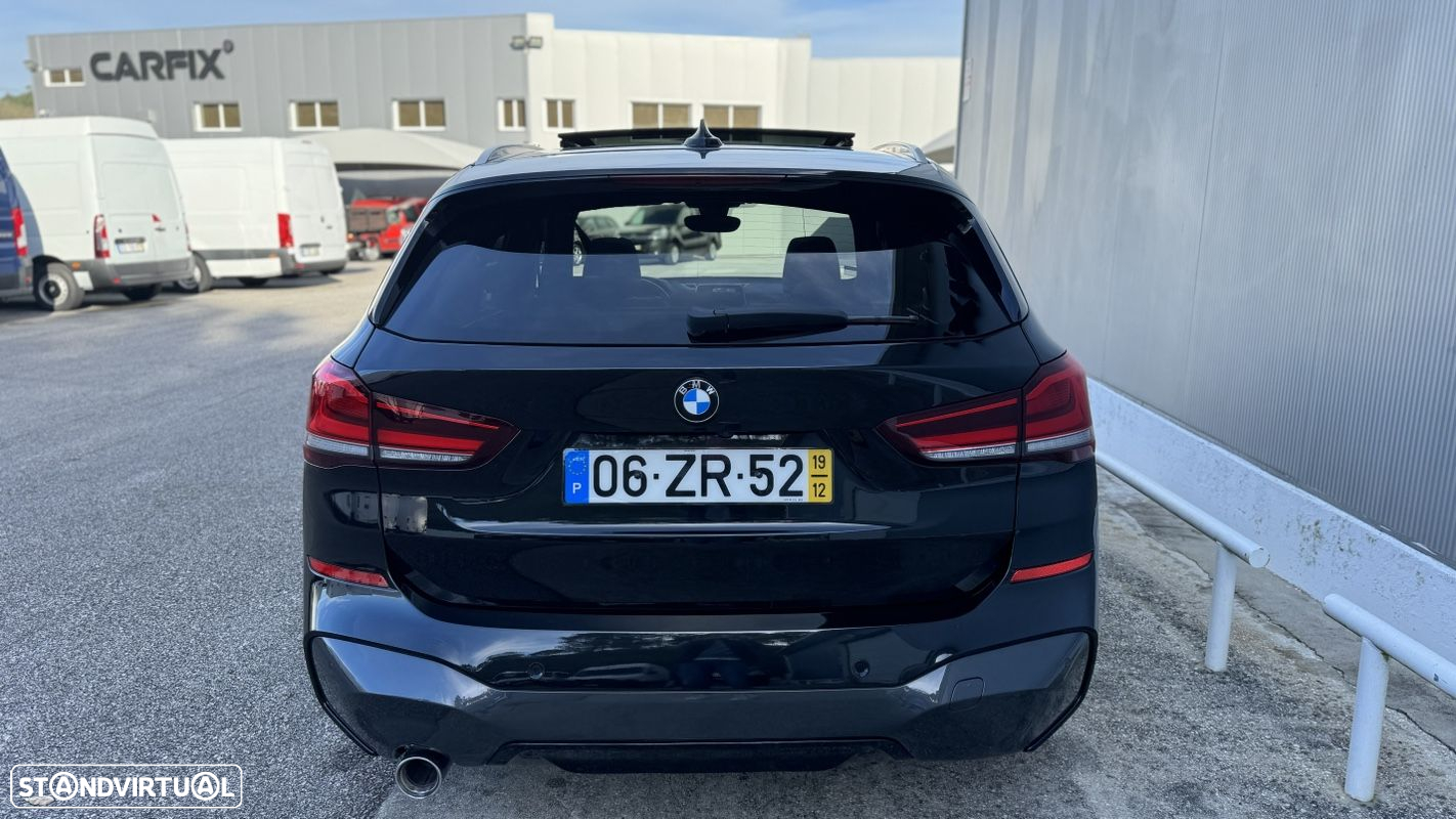 BMW X1 16 d sDrive Pack M Auto - 11