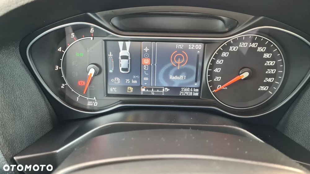 Ford Galaxy 2.0 TDCi Platinium X (Titanium) - 22