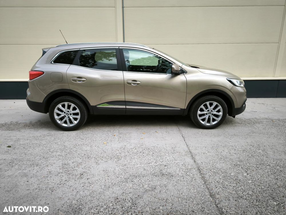 Renault Kadjar BLUE dCi 115 BUSINESS EDITION - 8