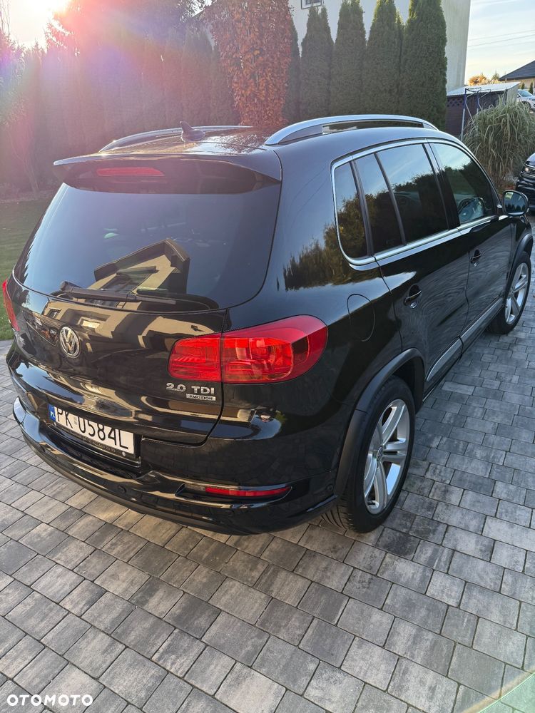 Volkswagen Tiguan 2.0 TDI 4Mot R-Style DSG - 5