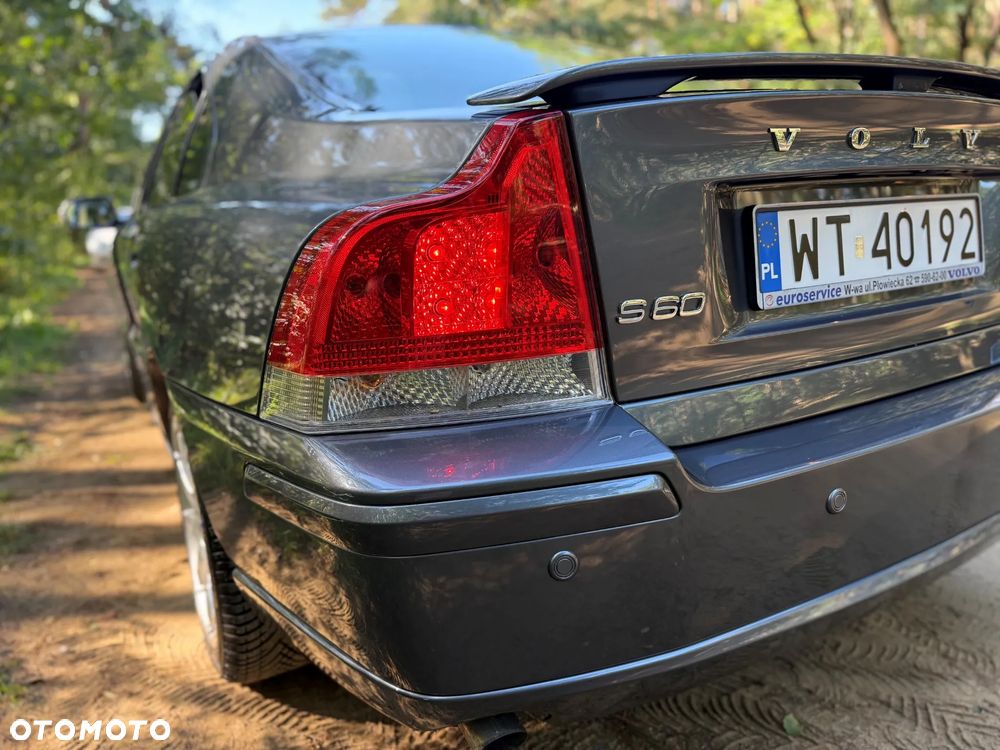Volvo S60 2.4D Diament - 5