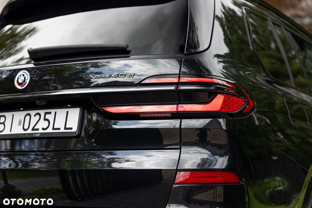 BMW X7 xDrive40d mHEV sport - 13