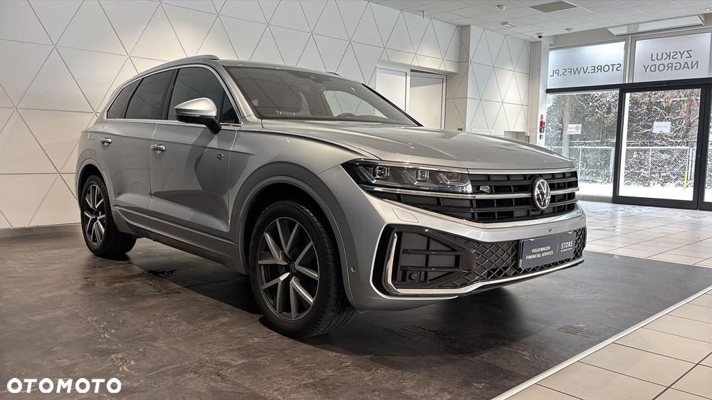 Volkswagen Touareg 3.0 V6 TDI 4Motion R-Line - 8