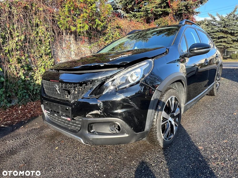 Peugeot 2008 PureTech 110 Stop&Start EAT6 GT-Line Edition - 7