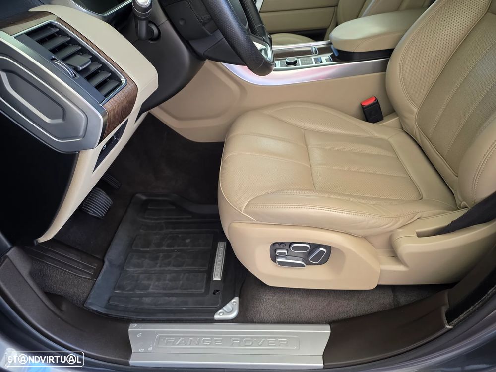 Land Rover Range Rover Sport 3.0 SDV6 HEV HSE Dynamic - 28