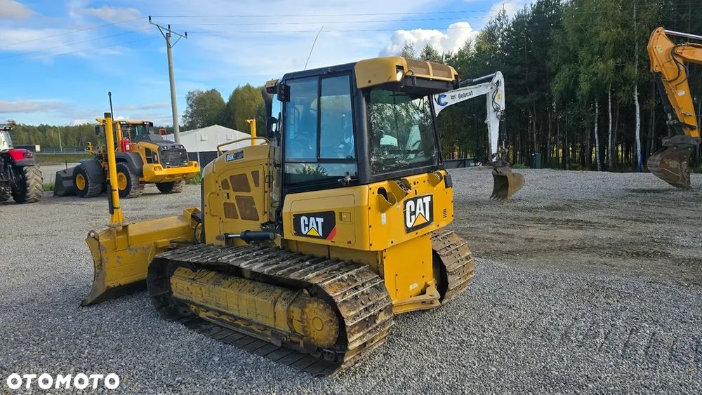Caterpillar D5 - 12