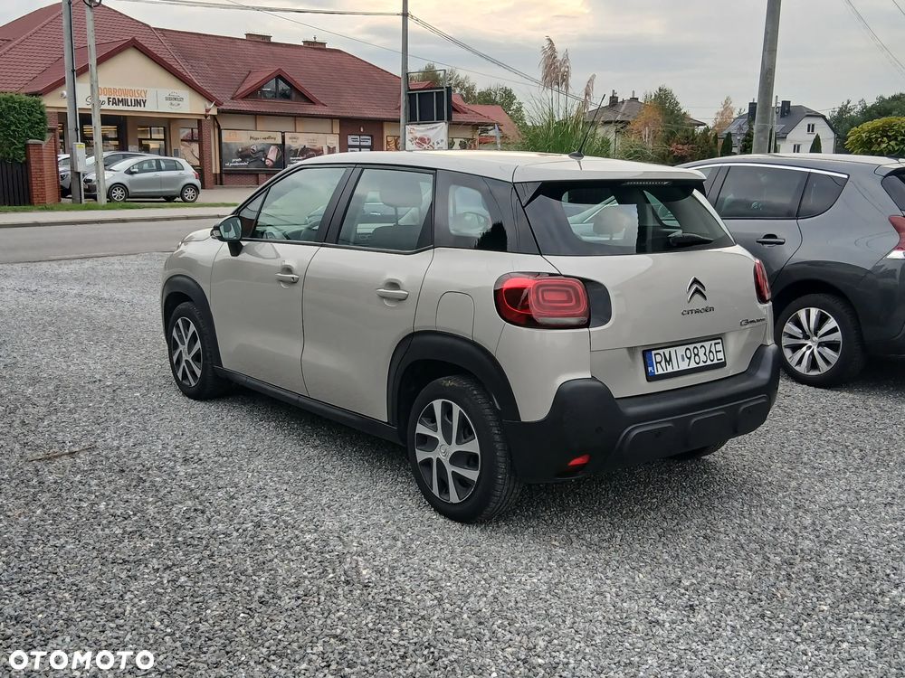 Citroën C3 Aircross PureTech 82 OPF Feel - 6