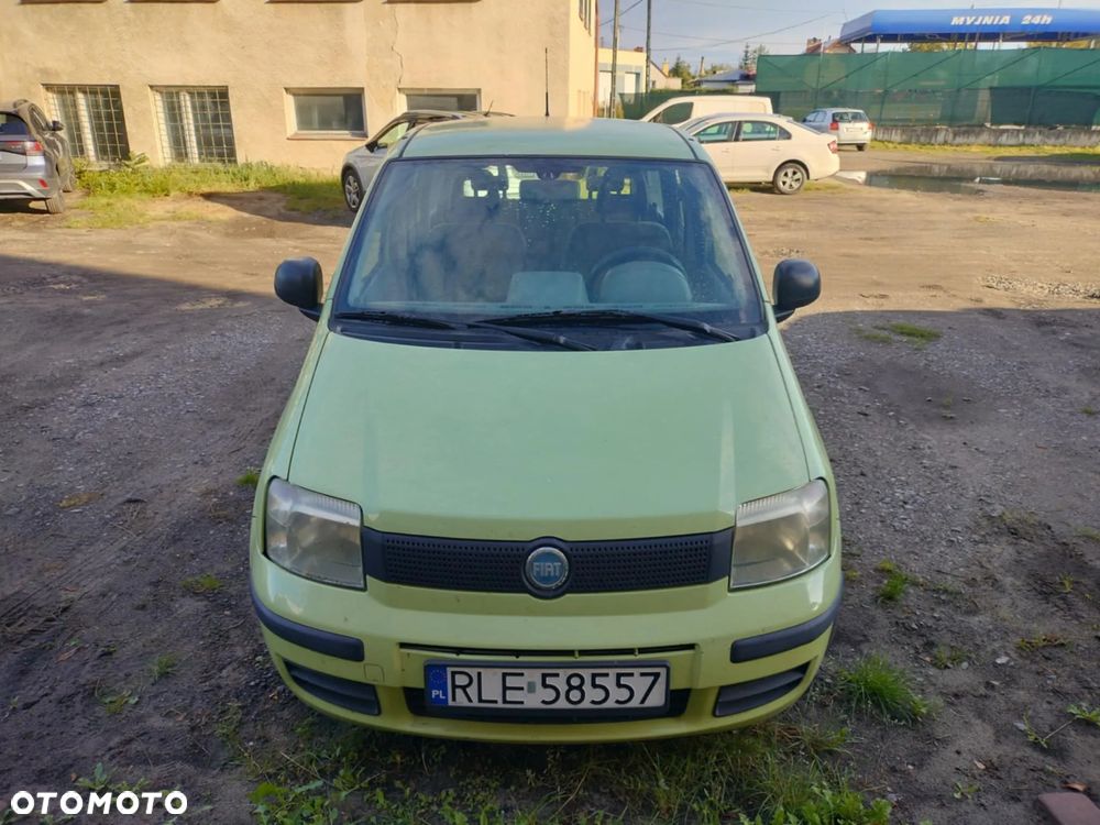 Fiat Panda 1.1 Fresh - 1