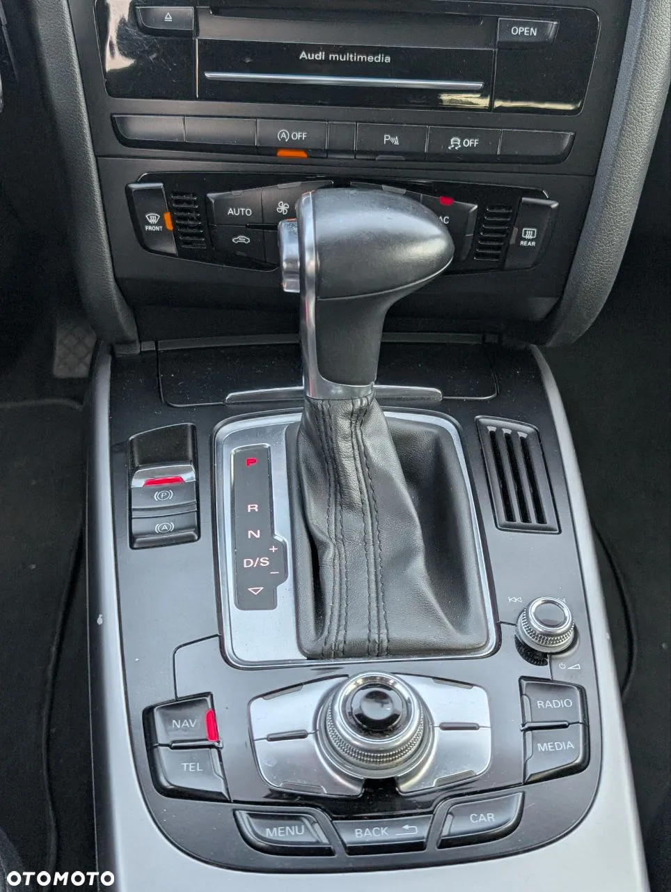 Audi A4 2.0 TDI clean diesel Multitronic - 9