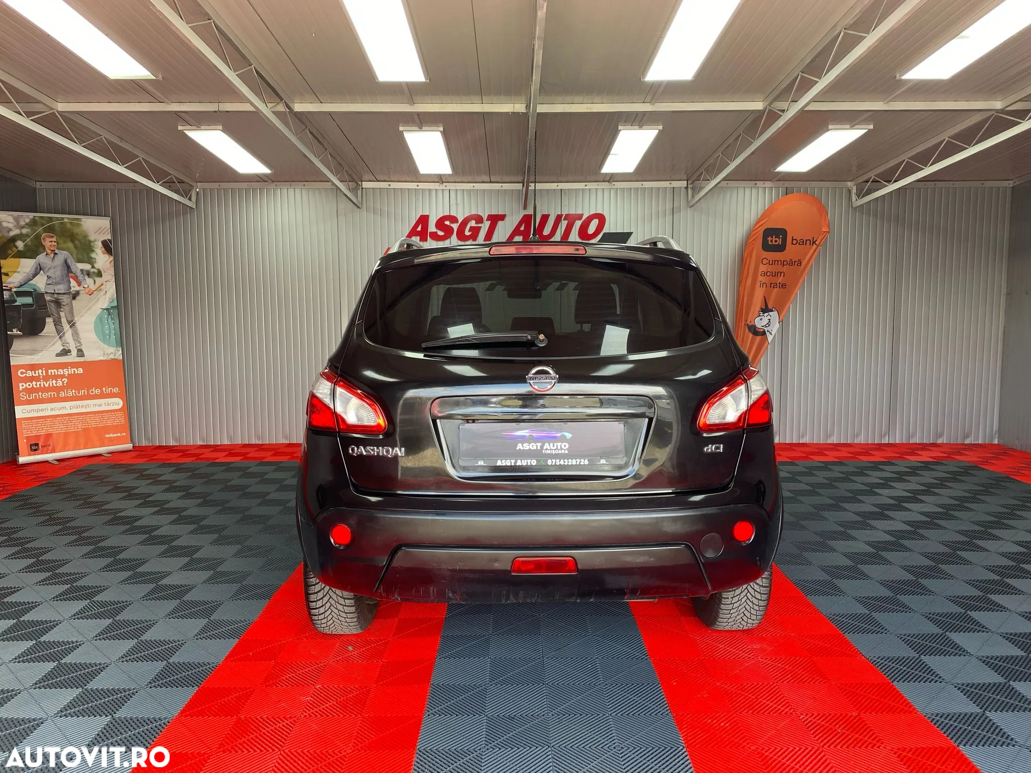 Nissan Qashqai - 7