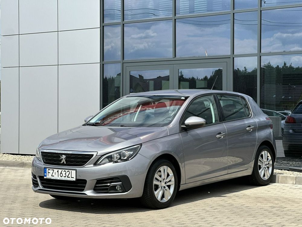 Peugeot 308 1.2 PureTech Allure Pack S&S - 4