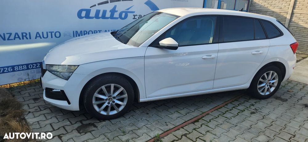 Skoda Scala 1.0 TSI DSG Ambition - 5
