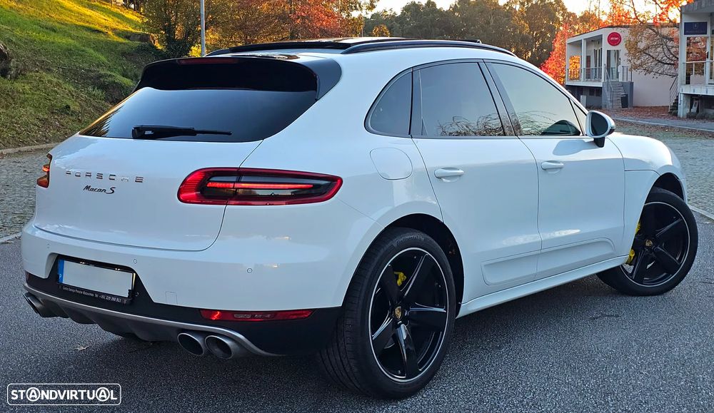 Porsche Macan S - 35