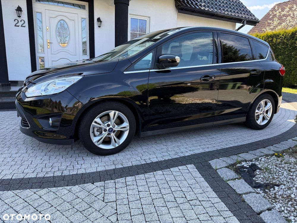 Ford C-MAX 1.6 EcoBoost Start-Stop-System SYNC Edition - 3