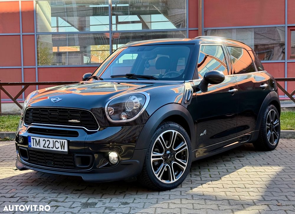 Mini Countryman Cooper SD All4 Aut. - 2