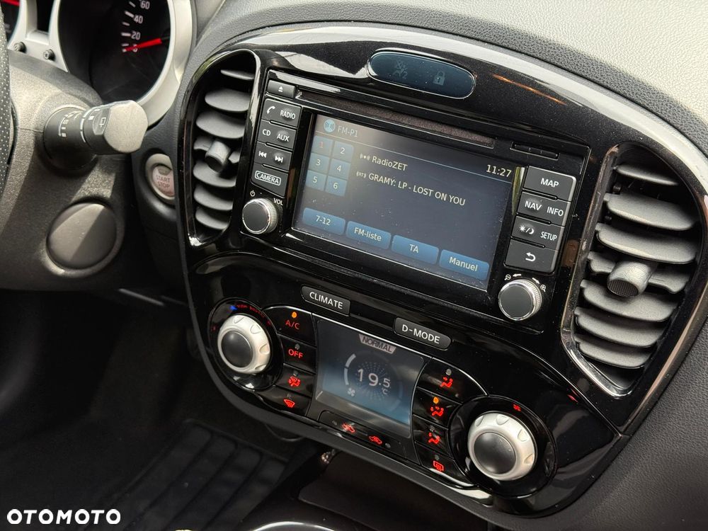 Nissan Juke 1.2 DIG-T N-Connecta - 18