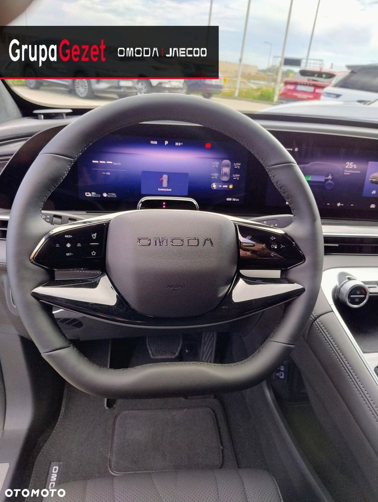 Omoda 9 - 14
