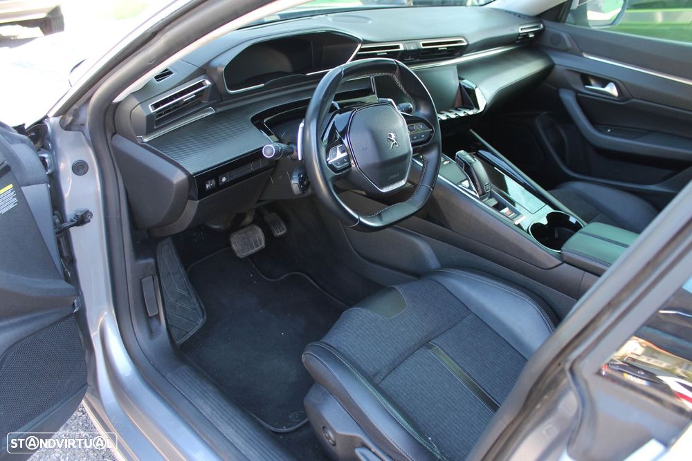 Peugeot 508 1.5 BlueHDi Allure Pack EAT8 - 5