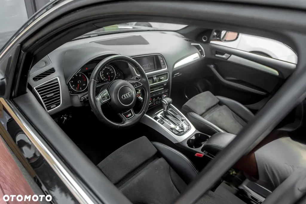 Audi Q5 2.0 TFSI quattro tiptronic - 17