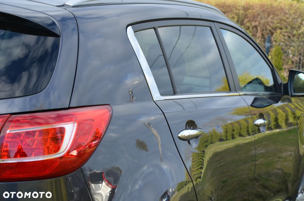 Kia Sportage 1.7 CRDI 2WD ISG Spirit - 34