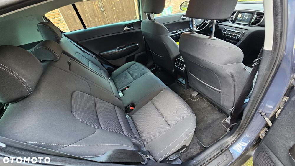 Kia Sportage 1.6 GDI L Business Line Plus 2WD - 13