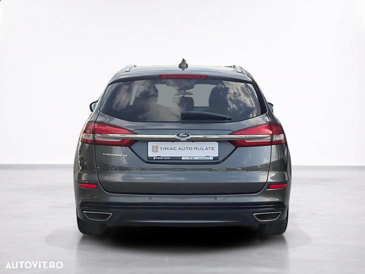 Ford Mondeo - 7