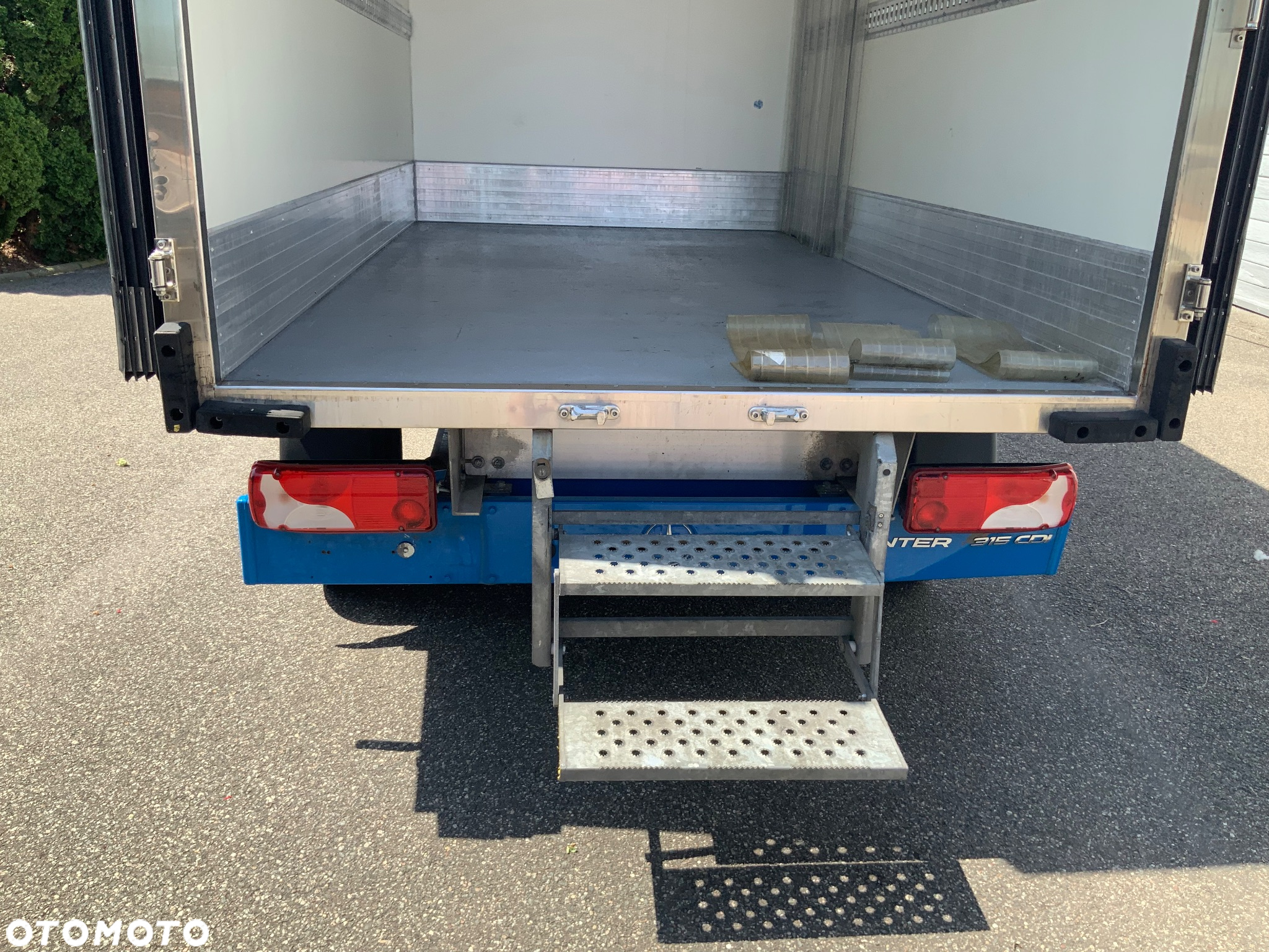 Mercedes-Benz SPRINTER 315 CDI - 20