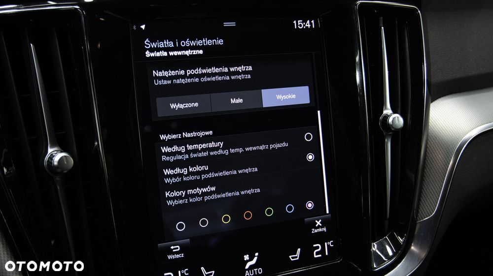 Volvo S60 B4 B Geartronic RDesign - 29