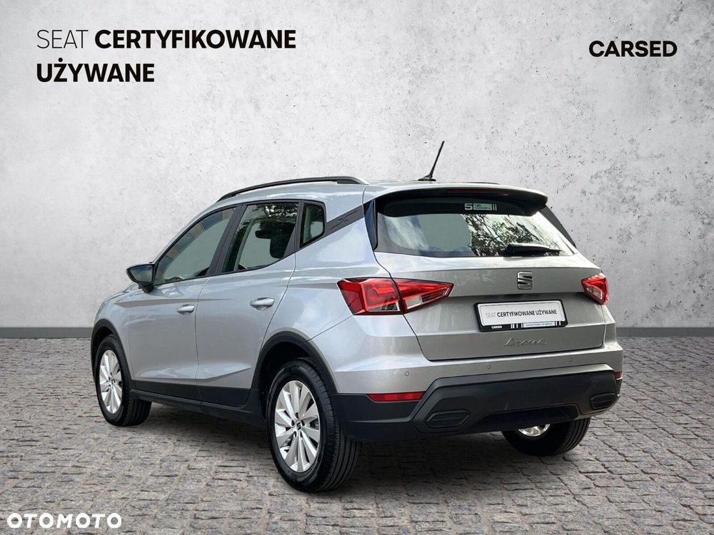 Seat Arona 1.0 TSI Style S&S DSG - 3