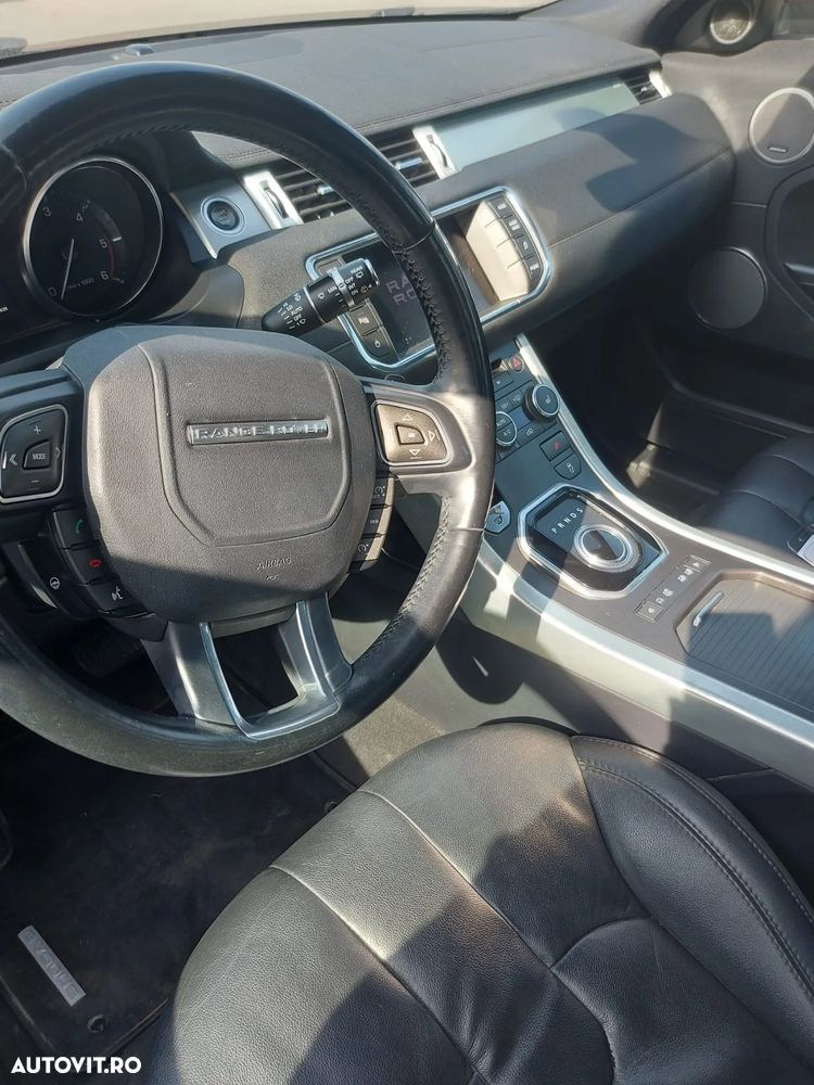 Land Rover Range Rover Evoque - 3