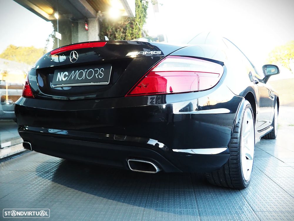 Mercedes-Benz SLK 200 Kompressor Auto Sport Edition - 12