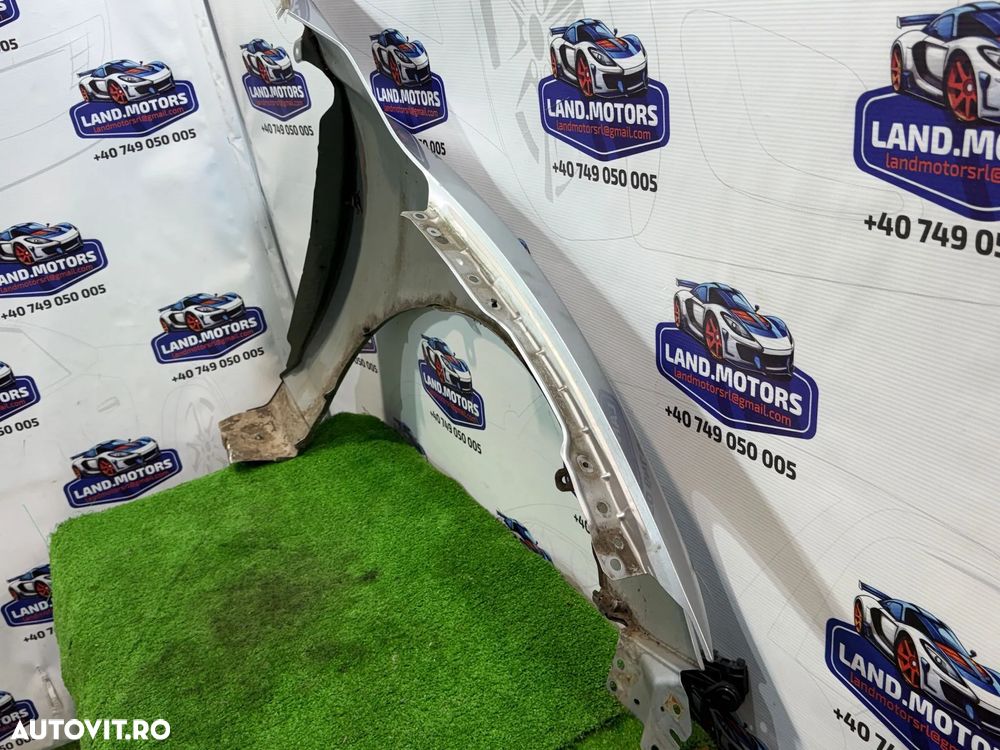 ARIPĂ FAȚĂ STÂNGA MAZDA 6 2.2 DIESEL 2016 2012-2018 - 5