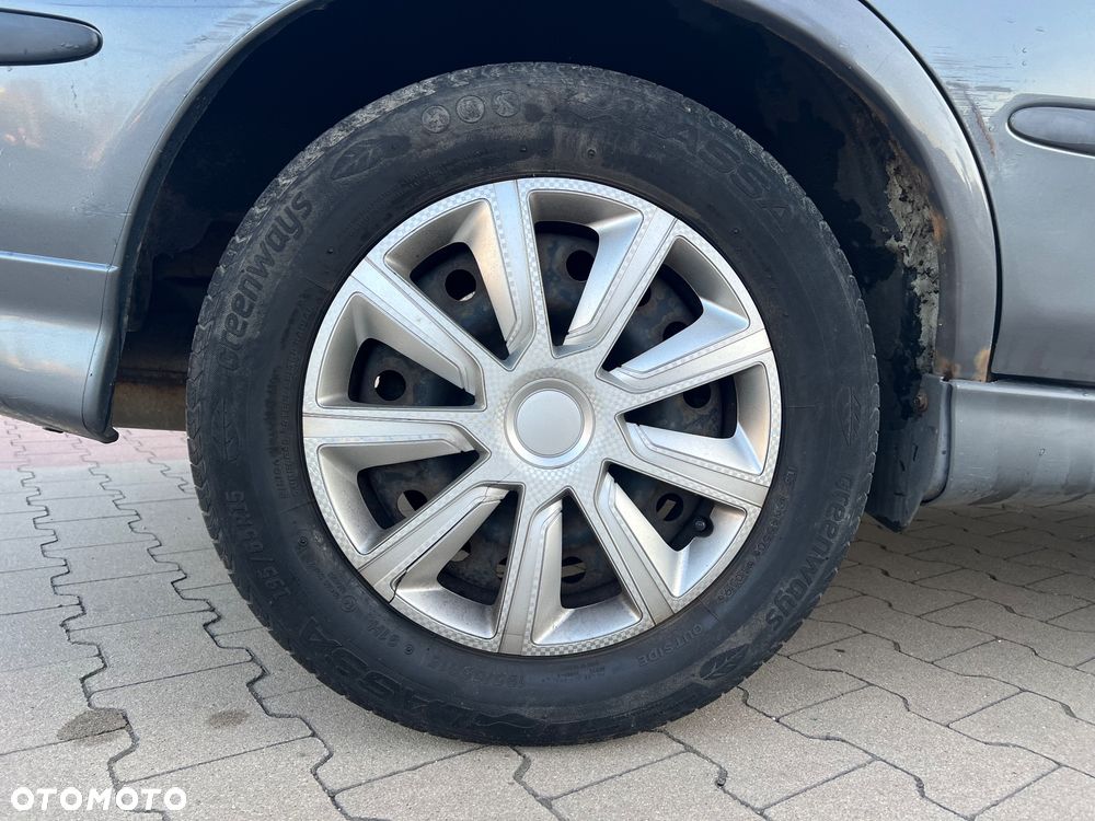 Nissan Almera 2.2 DI Comfort - 28