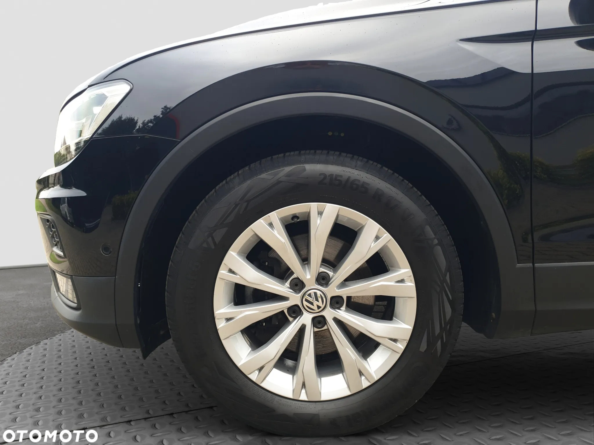 Volkswagen Tiguan 1.5 TSI EVO Comfortline DSG - 27