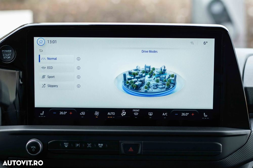 Ford Transit Custom - 32