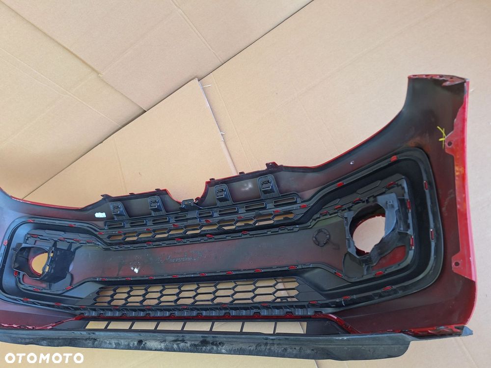 VW UP GTi LIFT 16-23 ZDERZAK PRZÓD PRZEDNI ORYG. VW 1S0807221H WYSYŁKA KRAJ-EUROPA - 13